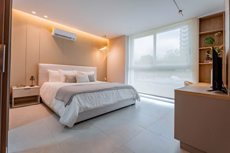 Apartamentos en venta en Condado Gardens, Torre 200 – Condado del Rey