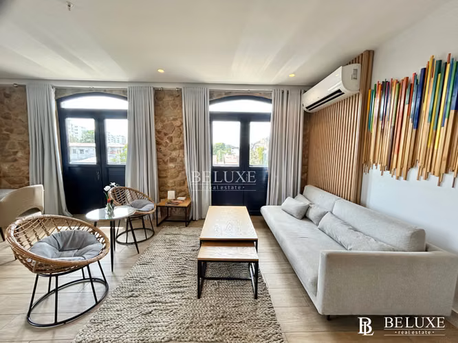 VENTA APARTAMENTO AMOBLADO EN PH LA CUADRA CASCO ANTIGUO (26)