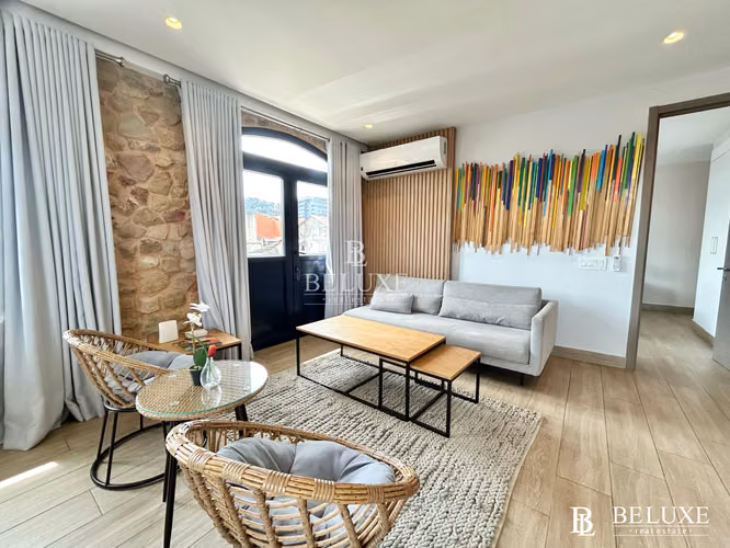VENTA APARTAMENTO AMOBLADO EN PH LA CUADRA CASCO ANTIGUO (26)