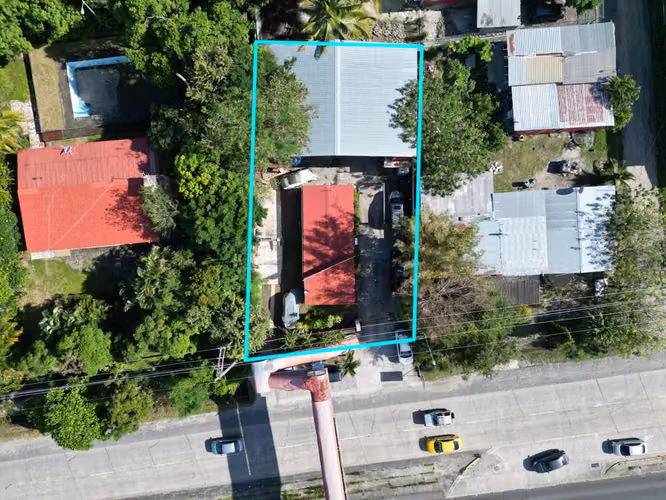 CORONADO PROPIEDAD COMERCIAL EN LA PANAMERICANA EN VENTA