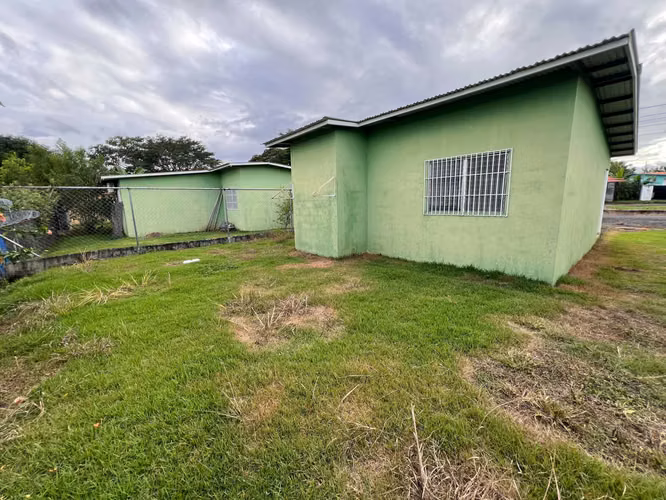 Banco Vende Casa en el Residencial Las Lajas - Chiriquí