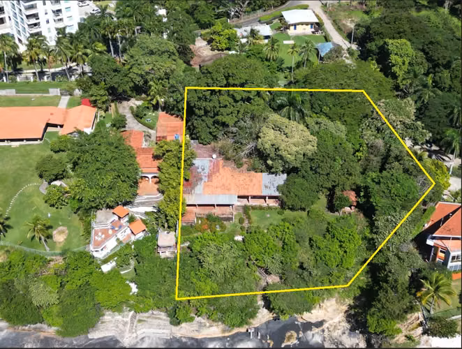 Venta de Terreno en Rio Mar, San Carlos, 3,037m2, frente al mar - Imagen 7