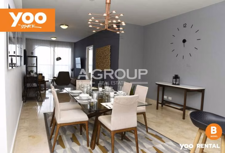Yoo - Ave Balboa - Se vende apartamento amoblado - Imagen 2