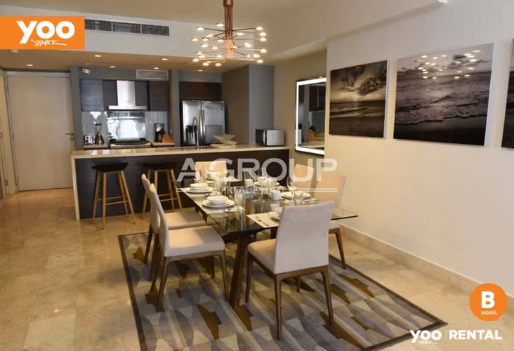 Yoo - Ave Balboa - Se vende apartamento amoblado - Imagen 3