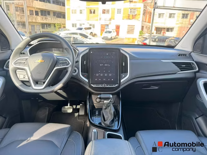 Chevrolet Captiva 2023