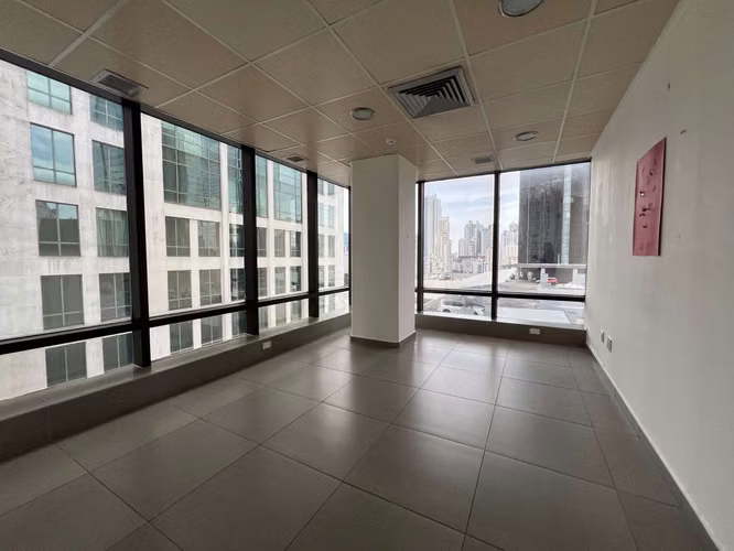 OFICINA EN ALQUILER PH VALLARINO ALQUILER OBARRIO 200m2 - Imagen 10