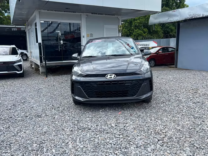 HYUNDAI GRAND I10 2024 AUTOMATICO ¡DISPONIBLE EN DAVID CHIRIQUI!