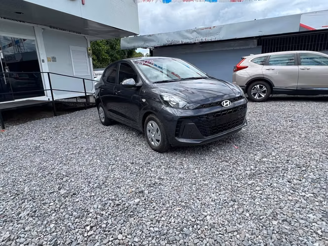 HYUNDAI GRAND I10 2024 AUTOMATICO ¡DISPONIBLE EN DAVID CHIRIQUI!