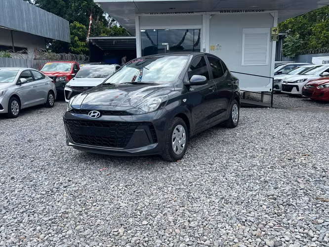 HYUNDAI GRAND I10 2024 AUTOMATICO ¡DISPONIBLE EN DAVID CHIRIQUI!