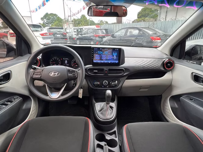 HYUNDAI GRAND I10 2024 AUTOMATICO ¡DISPONIBLE EN DAVID CHIRIQUI!