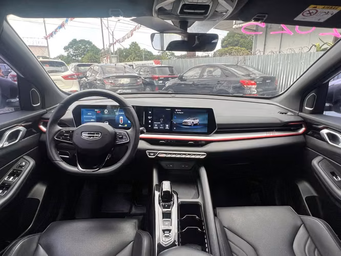 GEELY COOLRAY 2024 (DISPONIBLE -DAVID, CHIRIQUI)