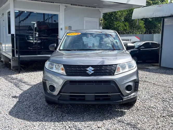 SUZUKI VITARA 2022 AUTOMATICO (DISPONIBLE- DAVID CHIRIQUI) - Imagen 2