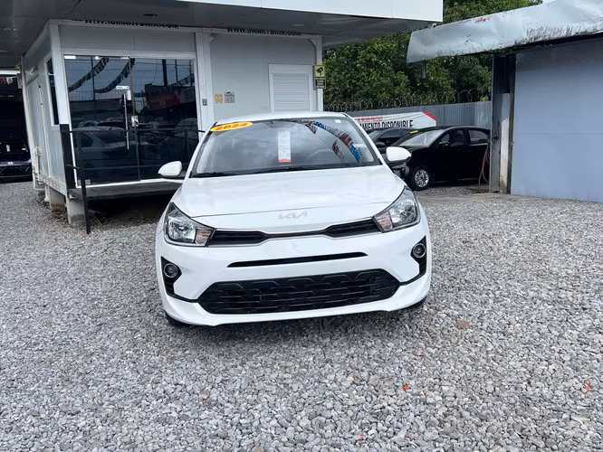 KIA RIO 2024 AUTOMATICO DISPONIBLE EN DAVID CHIRIQUI