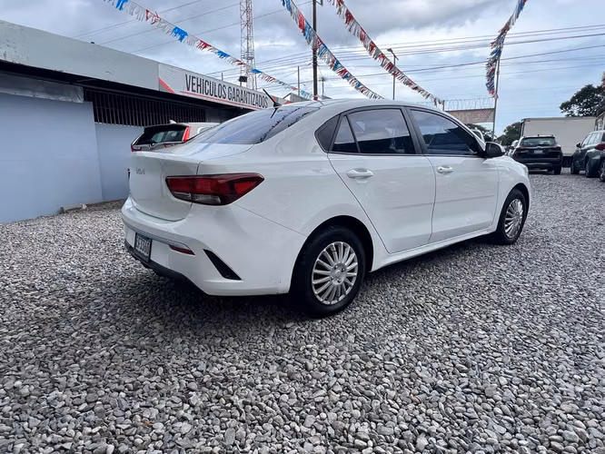 KIA RIO 2024 AUTOMATICO DISPONIBLE EN DAVID CHIRIQUI