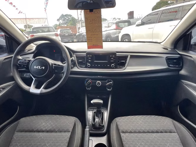 KIA RIO 2024 AUTOMATICO DISPONIBLE EN DAVID CHIRIQUI