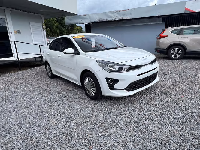 KIA RIO 2024 AUTOMATICO DISPONIBLE EN DAVID CHIRIQUI
