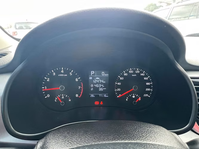 KIA RIO 2024 AUTOMATICO DISPONIBLE EN DAVID CHIRIQUI