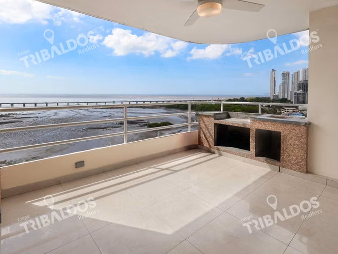 VENTA DE APARTAMENTO EN COCO DEL MAR PH COCO BAY FRENTE AL MAR