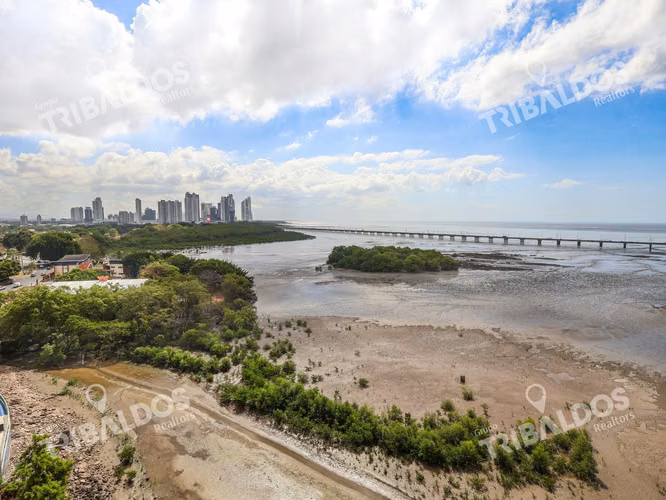 VENTA DE APARTAMENTO EN COCO DEL MAR PH COCO BAY FRENTE AL MAR