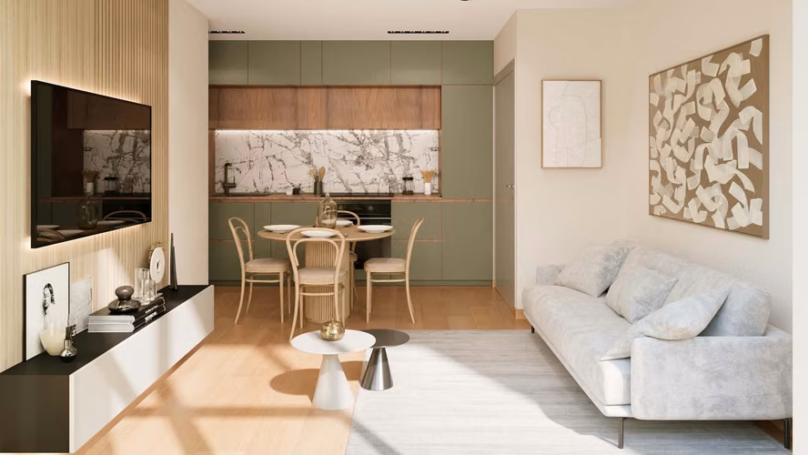 Venta de Apartamento en Marbella  Avenida Balboa– Moderna 360 Urban Living - Imagen 4