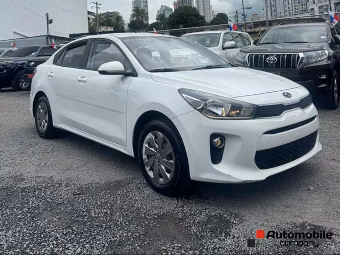 Kia Rio 2020