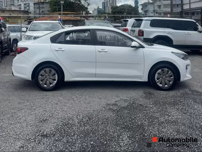 Kia Rio 2020