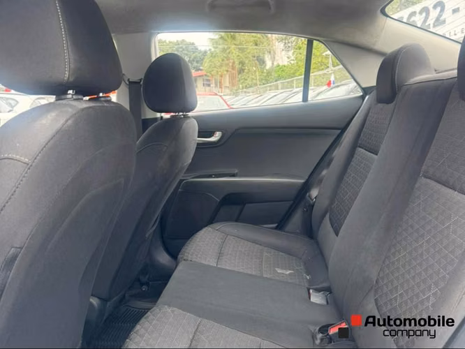 Kia Rio 2020