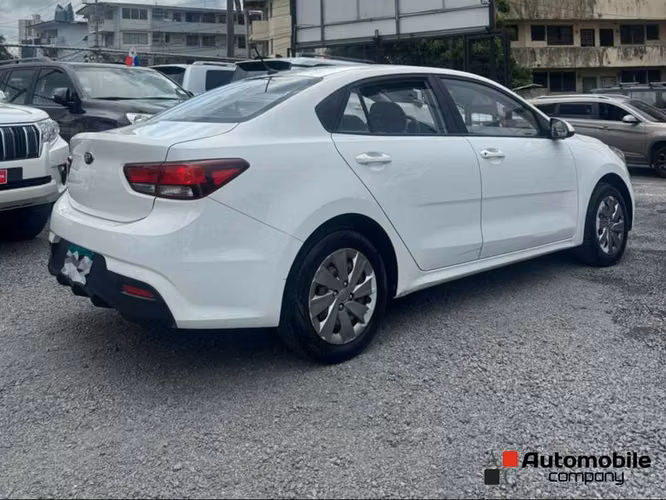 Kia Rio 2020
