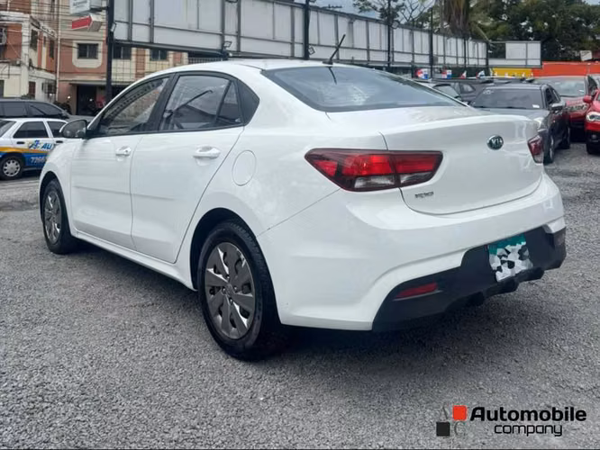 Kia Rio 2020