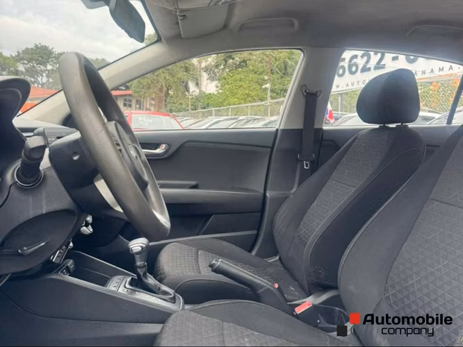 Kia Rio 2020