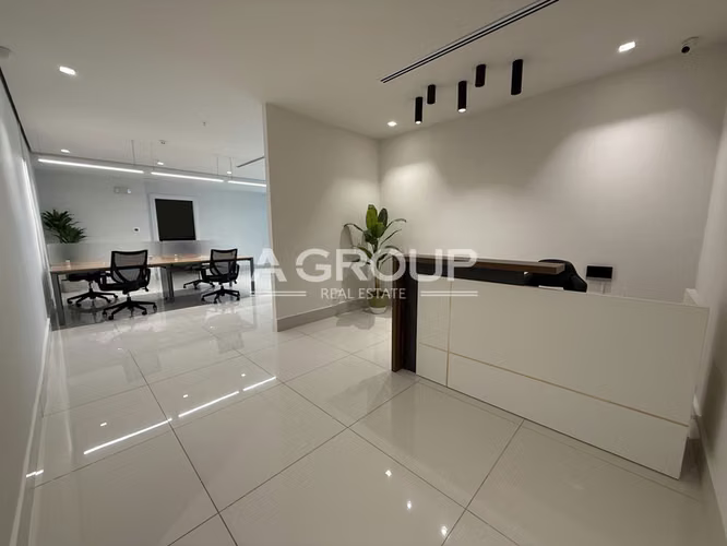 FINANCIAL PARK - COSTA DEL ESTE - Costa del Este - Office For Rent