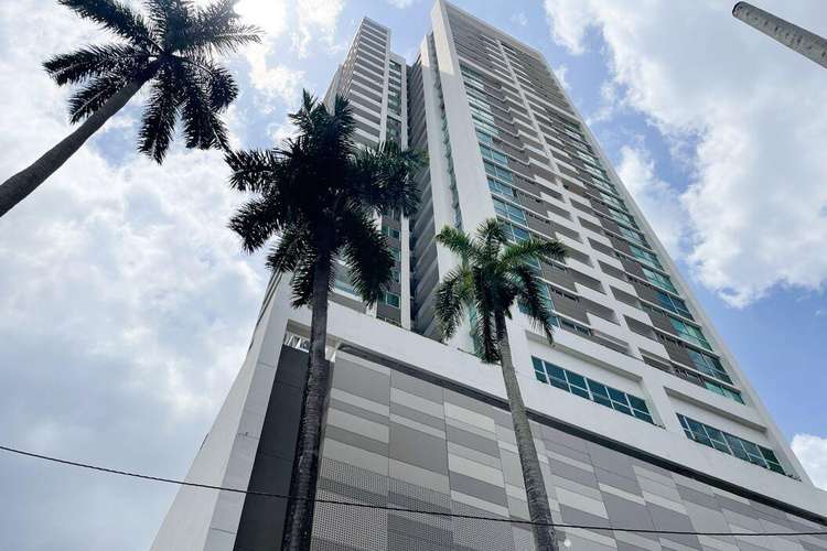 Rent apartment Bella Vista PH ALTAMIRA RESIDENCES-Front Emb Francesa