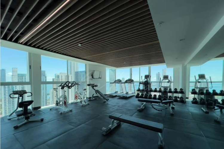 Alquilo apartamento Bella Vista PH ALTAMIRA RESIDENCES-Frente Alianza Francesa - Imagen 8