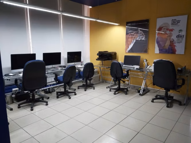 OFICINA EN TORRE HI TECH - OBARRIO