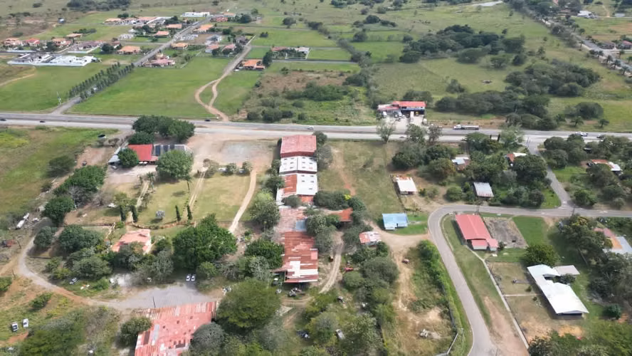 VENTA / ALQUILER TERRENO EN AGUADULCE CON GALERA