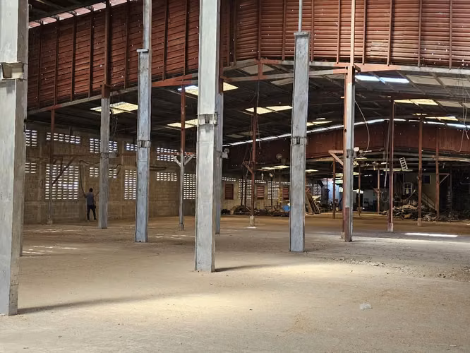 VENTA / ALQUILER TERRENO EN AGUADULCE CON GALERA