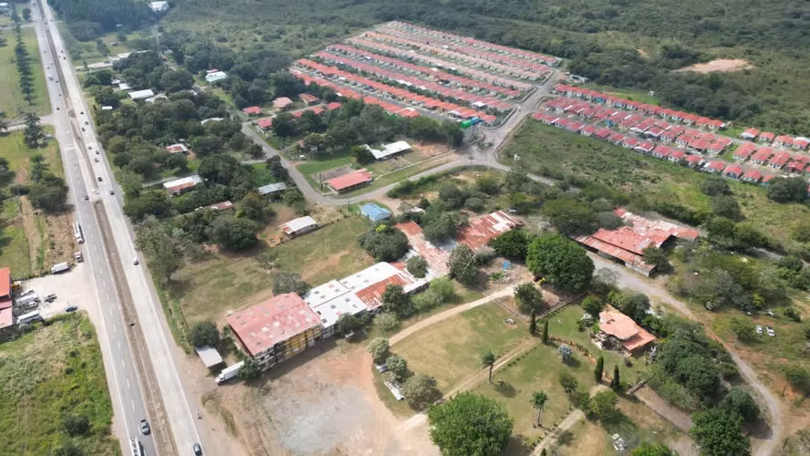 VENTA / ALQUILER TERRENO EN AGUADULCE CON GALERA