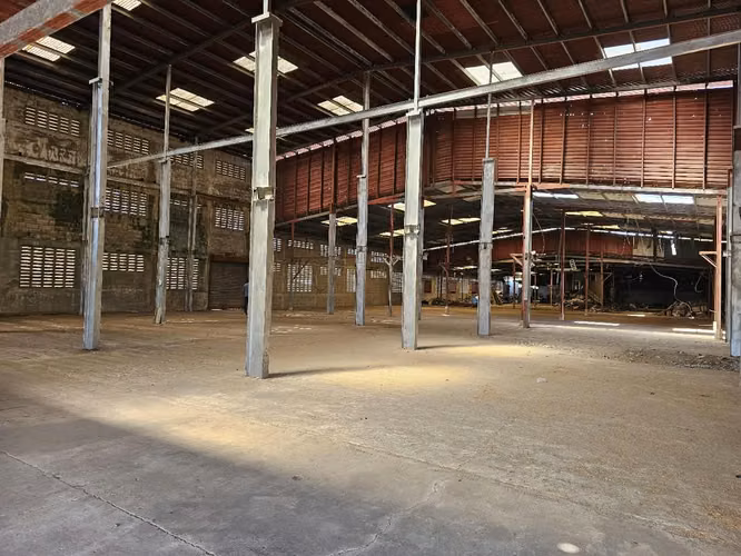 VENTA / ALQUILER TERRENO EN AGUADULCE CON GALERA