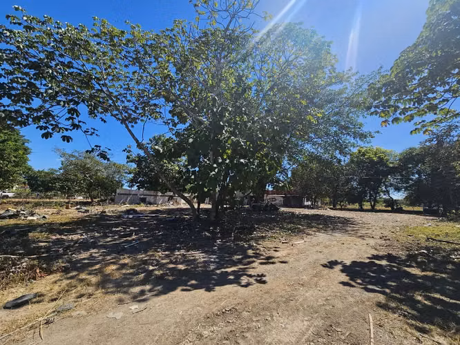 VENTA / ALQUILER TERRENO EN AGUADULCE CON GALERA