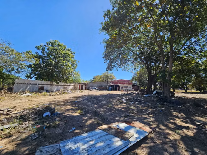 VENTA / ALQUILER TERRENO EN AGUADULCE CON GALERA