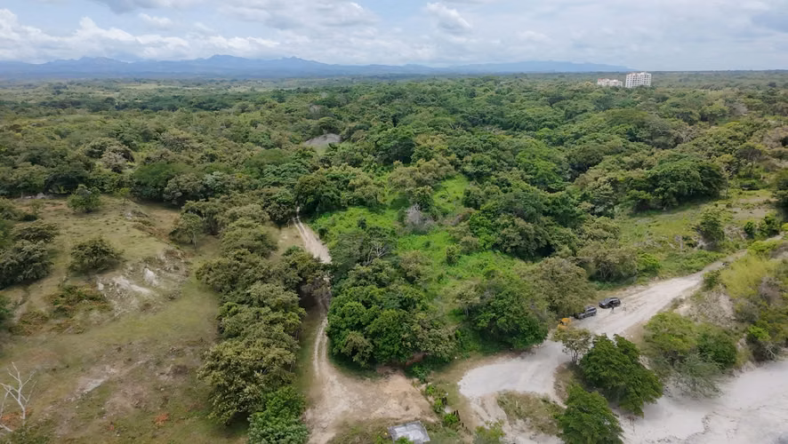 Terreno frente al mar en venta - El Higo, San Carlos