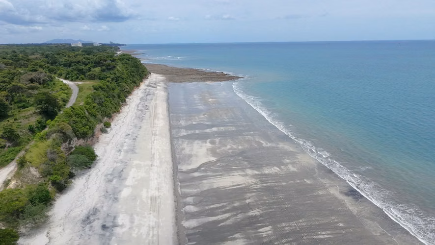 Oceanfront Land for Sale – El Higo, San Carlos