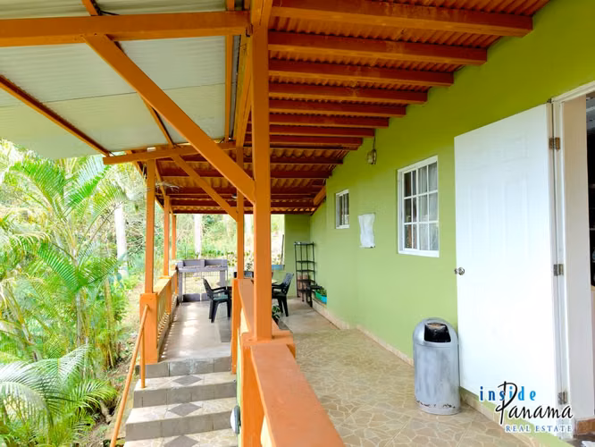 Hostal en Venta en Cerro Azul Panamá