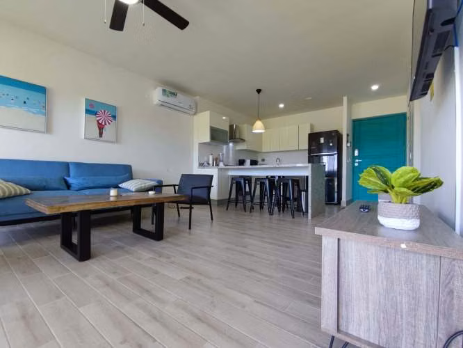 Venta de apartamento en PH The Sanctuary en Chame.