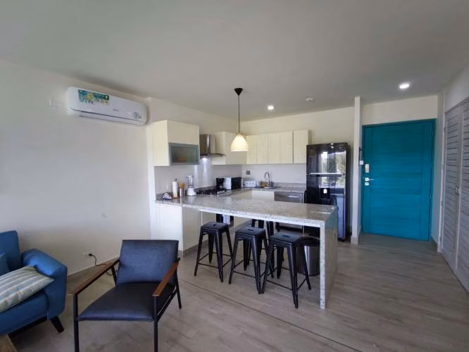 Venta de apartamento en PH The Sanctuary en Chame.