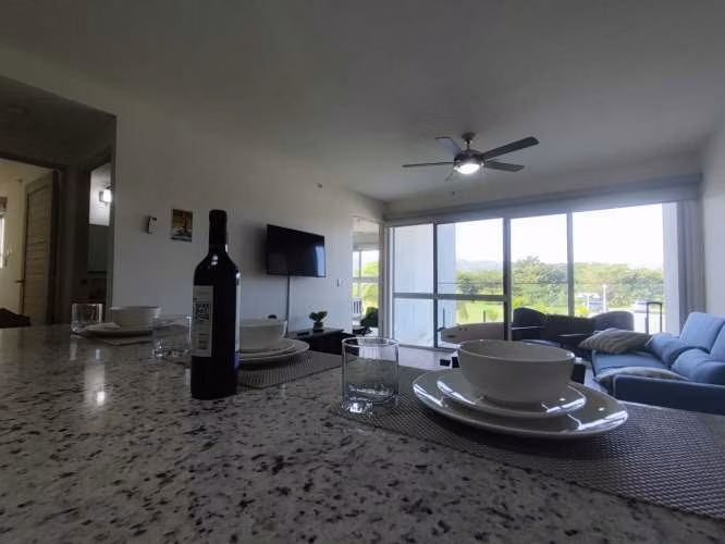 Venta de apartamento en PH The Sanctuary en Chame.