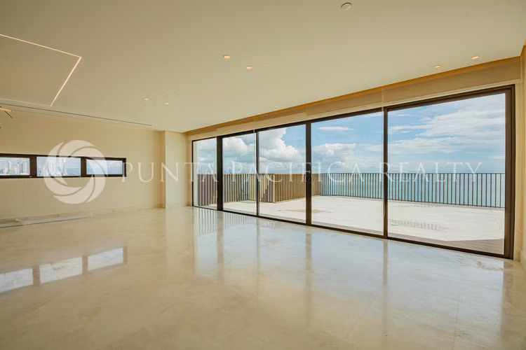 En Venta | Residencia de Lujo Frente al Mar | PH Seascape
