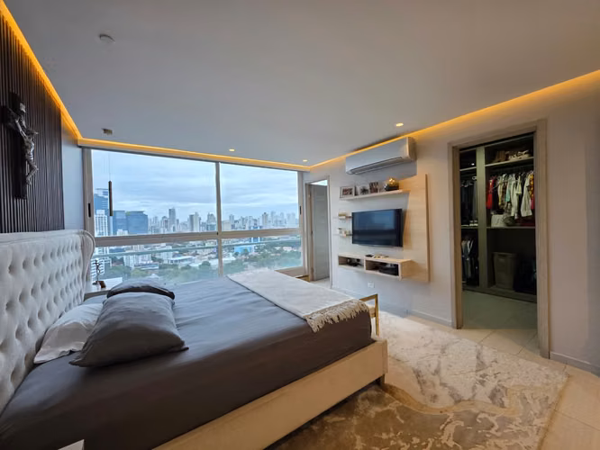 VENTA DE APARTAMENTO EN PH THE TOWERS SAN FRANCISCO