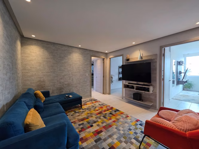VENTA DE APARTAMENTO EN PH THE TOWERS SAN FRANCISCO