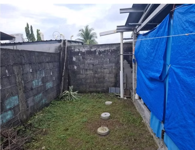 Vendo casa en Nuevo Tocumen #2242 cvd